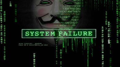 system failure